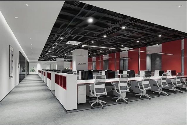 合肥辦公室裝修