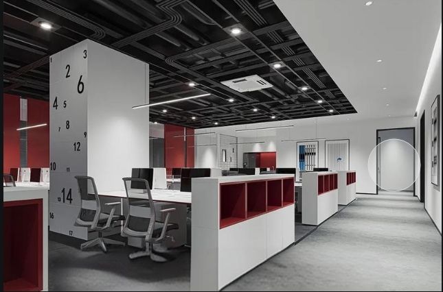 合肥辦公室裝修設(shè)計(jì)