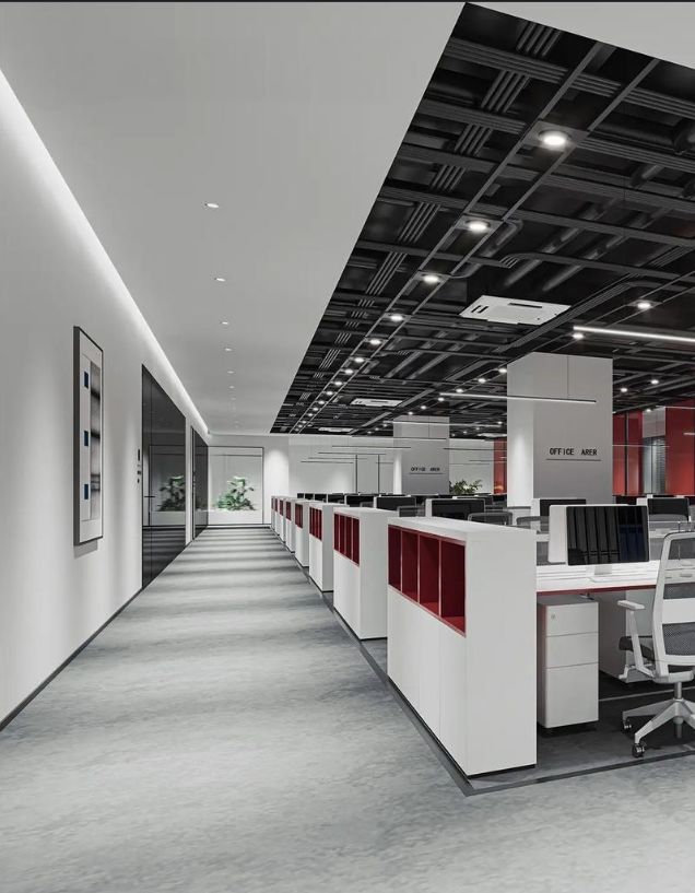 合肥辦公室裝修公司