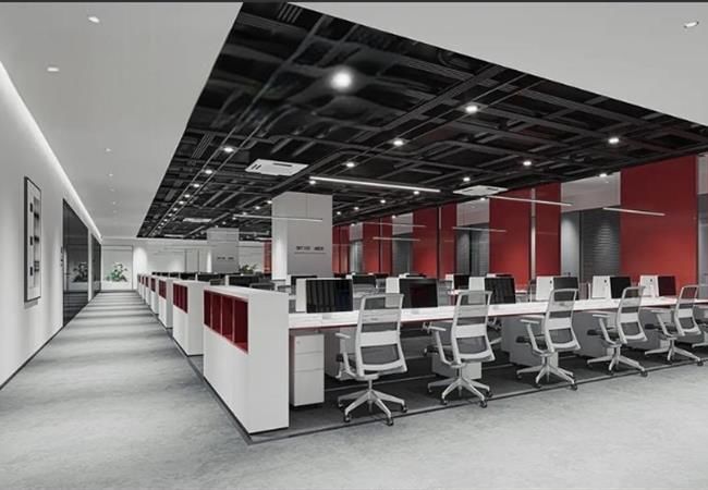 合肥辦公室裝修的重中之重，幾大要點(diǎn)，你都掌握了嗎