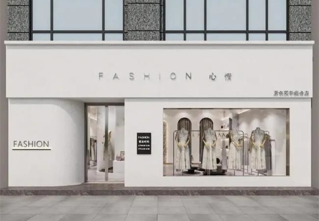 合肥店面裝修顏值新?lián)敚O計如仙境般存在