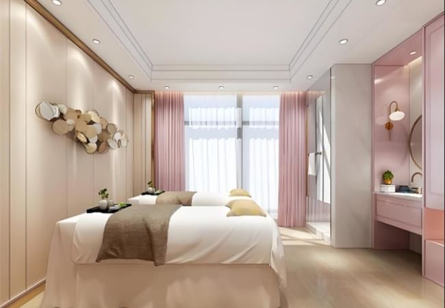 如何打造獨特的，合肥個性化美容店裝修魅力