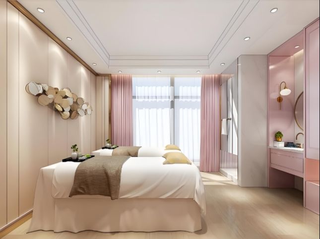 合肥美容店裝修