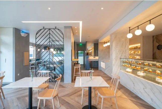 合肥咖啡店裝修