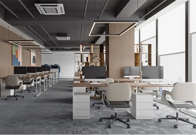 合肥辦公室裝修，要注意哪幾點發(fā)展