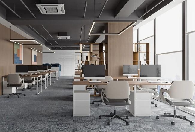 合肥辦公空間裝修