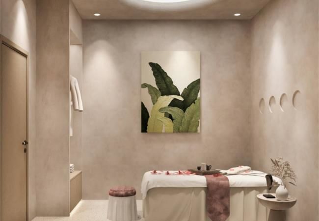 如何突出合肥美容店裝修“美”文化