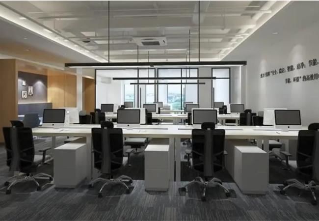 高標(biāo)準(zhǔn)的合肥辦公裝修環(huán)境，是如何制作出來(lái)的