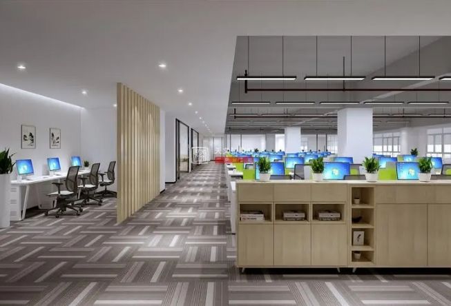 合肥辦公室裝修