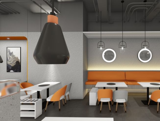 合肥餐飲店裝修 合肥餐飲店裝修