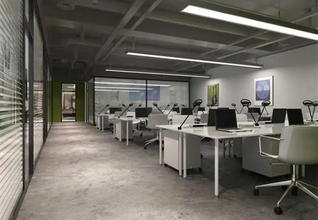 合肥辦公室空間裝修中，是需要考慮多方面因素