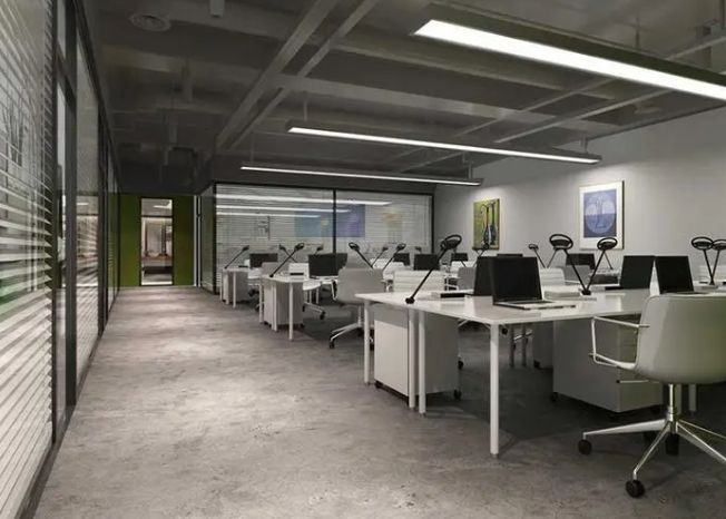 合肥辦公室空間裝修