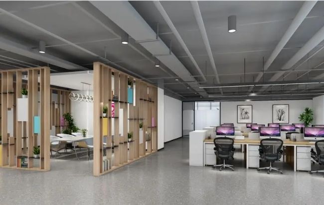 合肥辦公室裝修