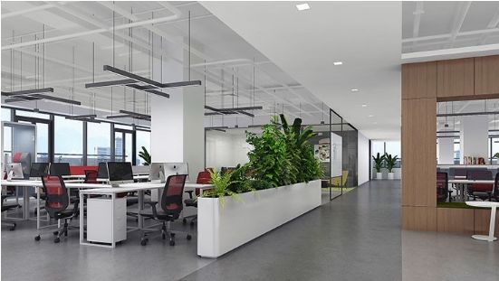 合肥辦公室裝修