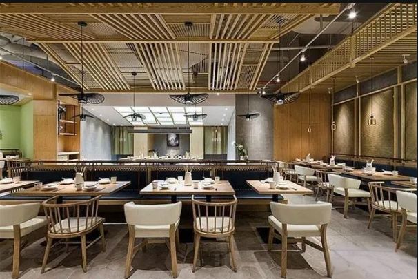 合肥餐飲店裝修