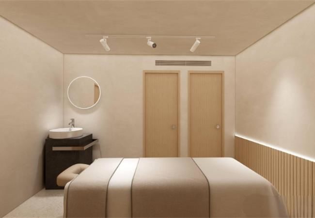 如何合理布局，合肥美容店裝修設(shè)計(jì)