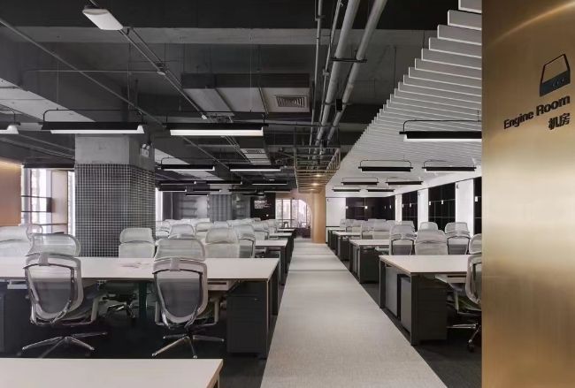 合肥辦公空間裝修