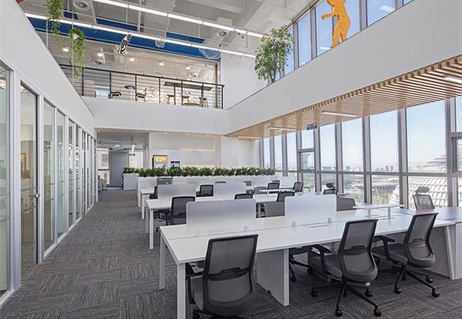 合理的合肥辦公室裝修改造，才能打造出滿(mǎn)意的效果