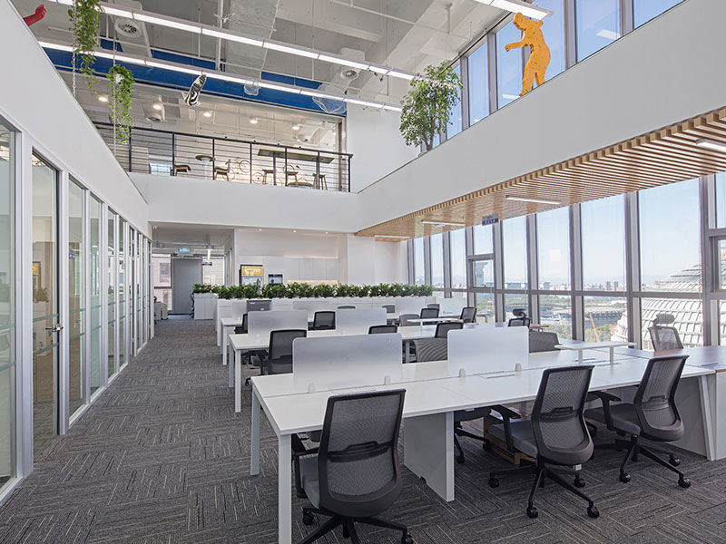 合肥辦公室裝修