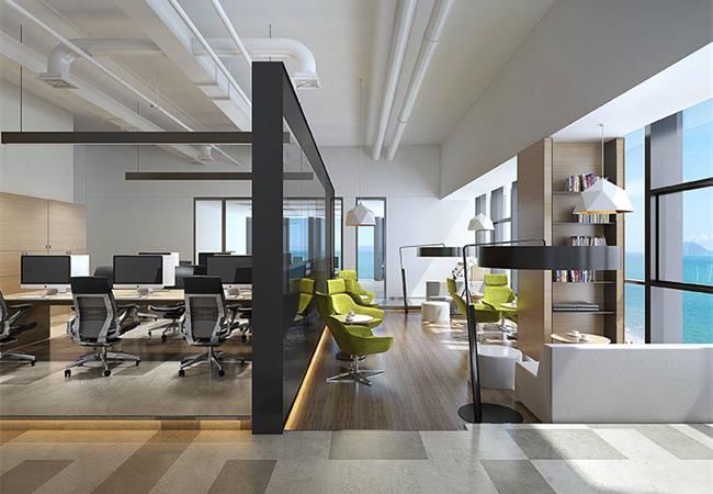 如何打造高效舒適的，合肥辦公室裝修環(huán)境