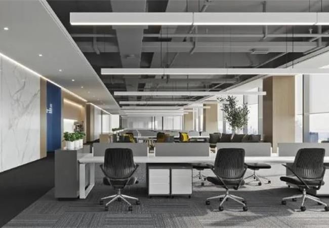 靈活設(shè)計(jì)合肥辦公空間裝修，來(lái)提高空間使用率？