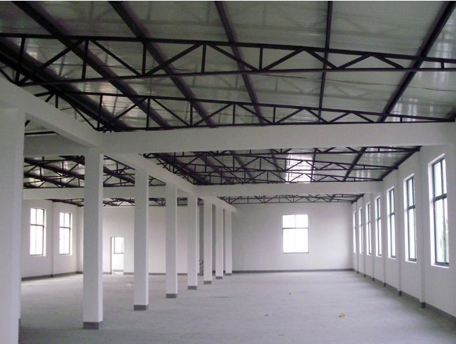 優(yōu)質(zhì)的合肥工廠廠房裝修，我只選卓創(chuàng)裝飾