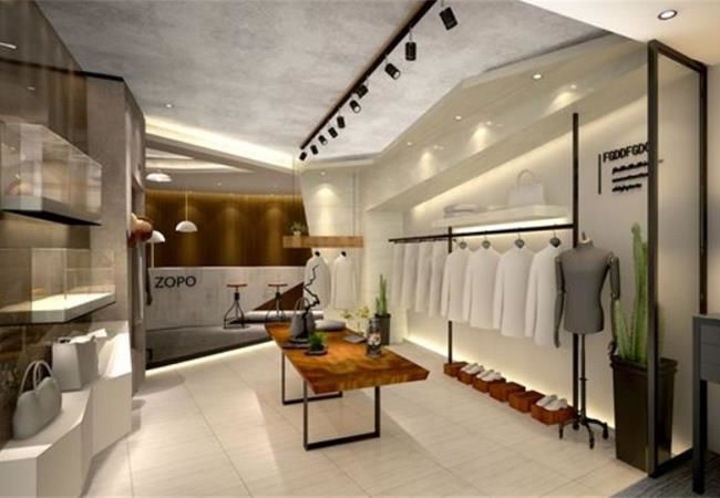 設(shè)計干貨|當下流行合肥店面裝修要點推薦