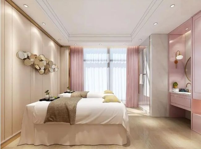 想要裝合肥美容店空間，一定要掌握這四大點