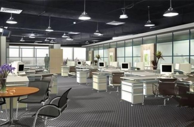 合肥辦公室裝修，四大基本原則是什么