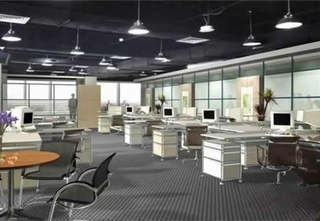 合肥辦公室裝修，四大基本原則是什么