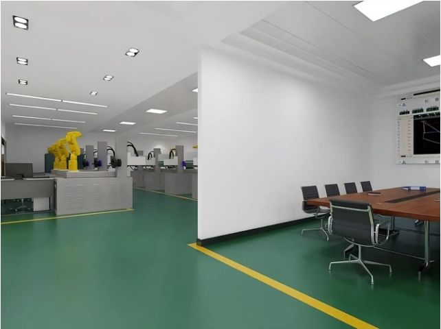 合肥廠房辦公裝修公司