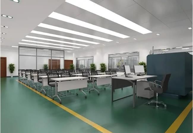 原來(lái)合肥廠房辦公裝修，還可以設(shè)計(jì)這么美