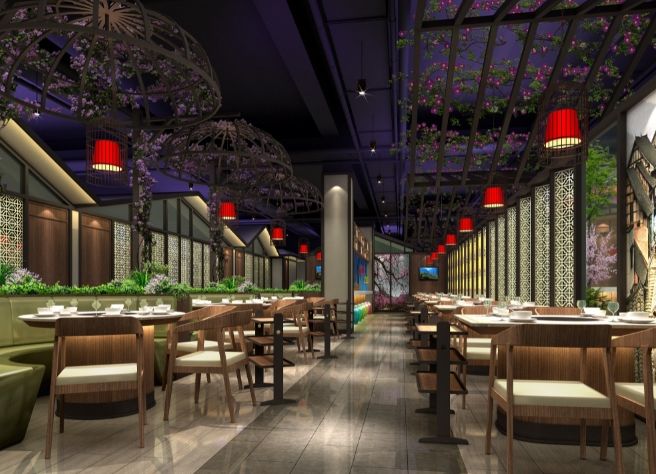 簡單的合肥火鍋店裝修，采用這幾大點