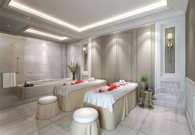 卓創(chuàng)裝飾，為您揭曉2024年較為流行的，合肥美容店裝修風(fēng)格！