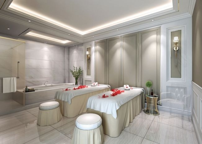 卓創(chuàng)裝飾，為您揭曉2024年較為流行的，合肥美容店裝修風格！