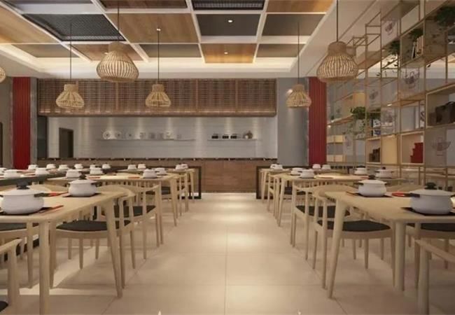 如何將合肥飯店裝修，設(shè)計的更美觀