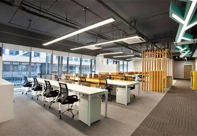 想要改變合肥辦公裝修環(huán)境，必定要改變設(shè)計理念
