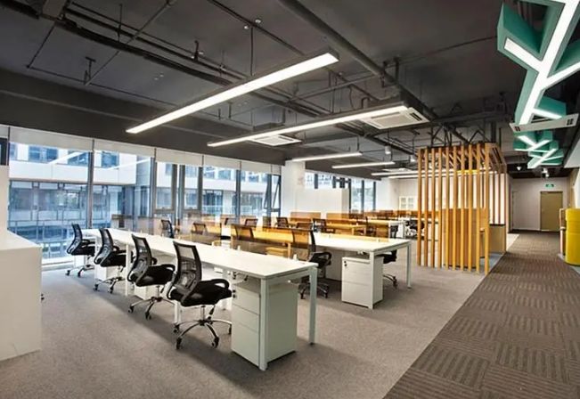 想要改變合肥辦公裝修環(huán)境，必定要改變設(shè)計理念