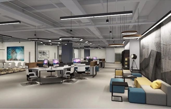 如何才能設計出高品質，合肥辦公空間裝修
