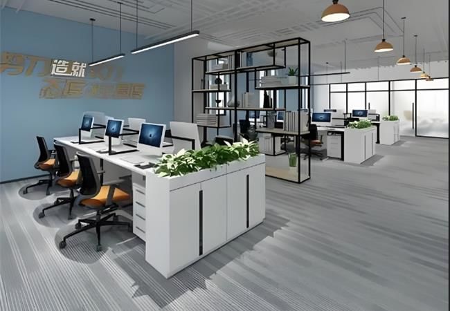 商業(yè)合肥辦公室裝修，要從哪幾個方面規(guī)劃