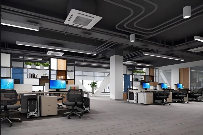 如何很好的運用，現(xiàn)代化合肥辦公室裝修攻略