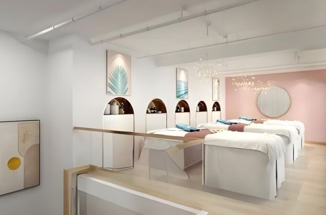細(xì)節(jié)決定了，合肥美容店裝修的品質(zhì)