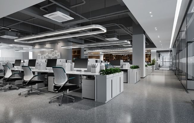 如何合理規(guī)劃合肥辦公室裝修空間？這幾點(diǎn)很重要 