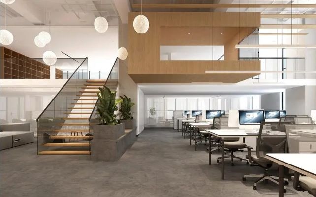 合肥寫(xiě)字樓裝修