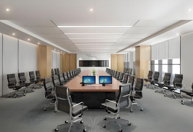 如何做好合肥寫(xiě)字樓裝修，總結(jié)4大要點(diǎn)，你都懂了嗎