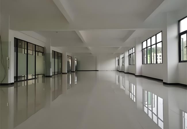 實力雄厚,口碑極好的合肥廠房裝修