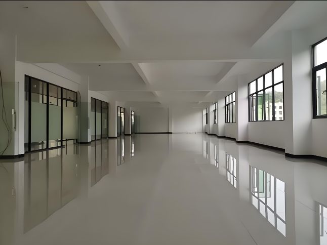 實力雄厚,口碑極好的合肥廠房裝修