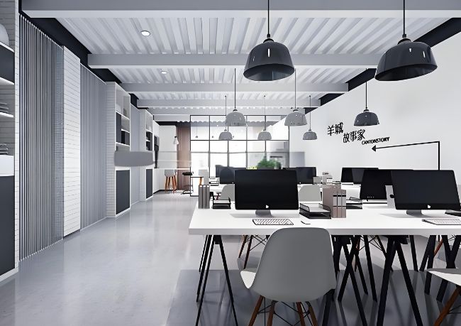 在合肥辦公室裝修時，怎樣區(qū)分主次位置