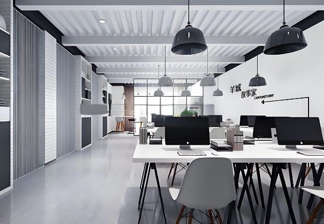 在合肥辦公室裝修時，怎樣區(qū)分主次位置