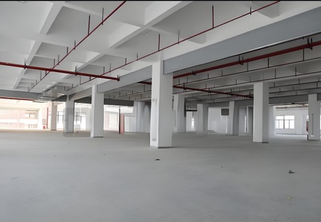 創(chuàng)新性的合肥廠房裝修，都是怎么布置劃分的